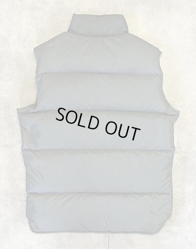 画像4: 90'S LL Bean グースダウン ダウンベスト グレー (VINTAGE)