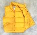 画像3: 90'S LL Bean グースダウン ダウンベスト イエロー (VINTAGE) (3)