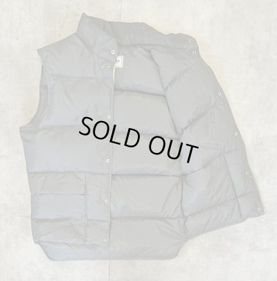 画像3: 90'S LL Bean グースダウン ダウンベスト グレー (VINTAGE)