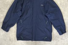 他の写真2: 90'S PATAGONIA "GUIDE SHELL JACKET" 雪無しタグ ナイロン シェルジャケット ネイビー (VINTAGE)