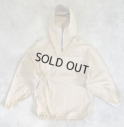 画像1: 70'S BACK COUNTRY アノラックパーカー ベージュ (VINTAGE)