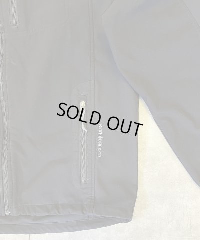 画像4: BLACK DIAMOND 裏地マイクロフリース ソフトシェルジャケット ブラック (VINTAGE)