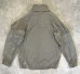 画像4: アメリカ軍 PCU PATAGONIA GENII LEVEL5 ソフトシェルジャケット アルファグリーン (USED)  (4)