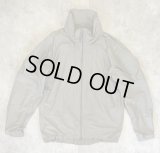 アメリカ軍 PCU PATAGONIA GENII LEVEL5 ソフトシェルジャケット アルファグリーン (USED) 