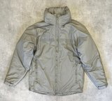 アメリカ軍 US ARMY ECWCS GENIII LEVEL7 プリマロフトパーカー アーバングレー M-R (VINTAGE)