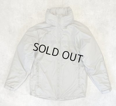 画像1: アメリカ軍 US ARMY ECWCS GENIII LEVEL7 プリマロフトパーカー アーバングレー M-R (VINTAGE)