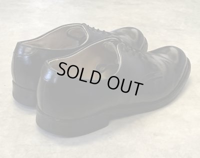 画像3: 80'S アメリカ軍 US NAVY "CRADDOCK TERRY製" ラバーソール サービスシューズ (VINTAGE)