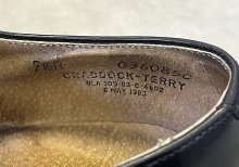 他の写真2: 80'S アメリカ軍 US NAVY "CRADDOCK TERRY製" ラバーソール サービスシューズ (VINTAGE)