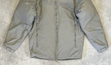 他の写真2: アメリカ軍 US ARMY ECWCS GENIII LEVEL7 プリマロフトパーカー アーバングレー S-R (VINTAGE)