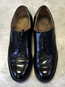 他の写真1: 80'S アメリカ軍 US NAVY "CRADDOCK TERRY製" ラバーソール サービスシューズ (VINTAGE)