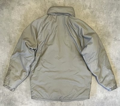 画像6: アメリカ軍 US ARMY ECWCS GENIII LEVEL7 プリマロフトパーカー アーバングレー M-R (VINTAGE)