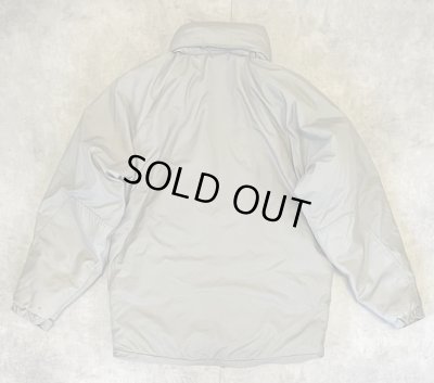 画像6: アメリカ軍 US ARMY ECWCS GENIII LEVEL7 プリマロフトパーカー アーバングレー M-R (VINTAGE)