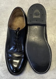 他の写真3: 80'S アメリカ軍 US NAVY "CRADDOCK TERRY製" ラバーソール サービスシューズ (VINTAGE)