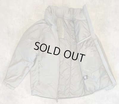 画像4: アメリカ軍 US ARMY ECWCS GENIII LEVEL7 プリマロフトパーカー アーバングレー S-R (VINTAGE)