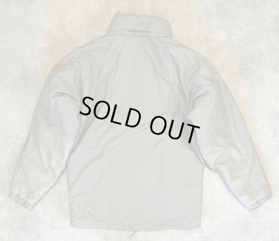 画像6: アメリカ軍 US ARMY ECWCS GENIII LEVEL7 プリマロフトパーカー アーバングレー S-R (VINTAGE)