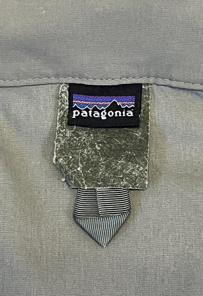 画像2: アメリカ軍 PCU PATAGONIA GENII LEVEL5 ソフトシェルジャケット アルファグリーン (USED) 