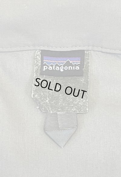 画像2: アメリカ軍 PCU PATAGONIA GENII LEVEL5 ソフトシェルジャケット アルファグリーン (USED) 