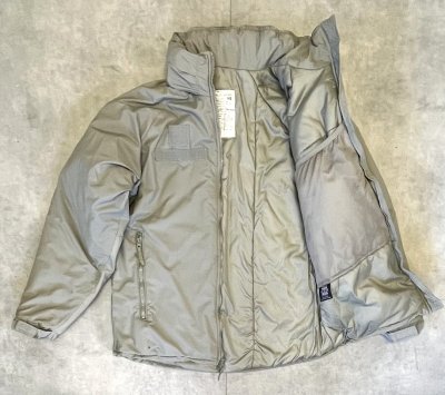 画像3: アメリカ軍 US ARMY ECWCS GENIII LEVEL7 プリマロフトパーカー アーバングレー M-R (VINTAGE)