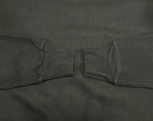 他の写真2: 80'S TULTEX ラグランスリーブ スウェットシャツ ブラック USA製 (VINTAGE)