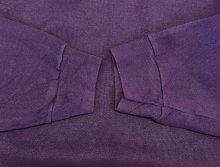 他の写真2: 90'S TULTEX ラグランスリーブ スウェットシャツ グレープ USA製 (VINTAGE)