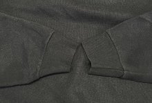 他の写真2: 90'S HANES HERWAY ラグランスリーブ スウェットシャツ ブラック USA製 (VINTAGE)