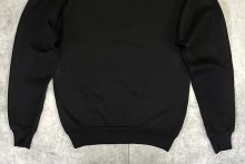 他の写真3: 80'S TULTEX ラグランスリーブ スウェットシャツ ブラック USA製 (VINTAGE)