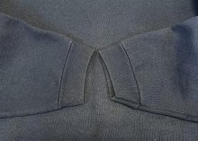 他の写真2: 90'S BVD クルーネック スウェットシャツ ネイビー USA製 (VINTAGE)