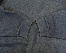 他の写真2: 80'S DISCUS ATHLETIC 脇の下ガゼット付き ラグランスリーブ スウェットシャツ ネイビー USA製 (VINTAGE)