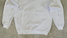 他の写真3: 90'S UNKNOWN クルーネック スウェットシャツ アッシュグレー USA製 (VINTAGE)