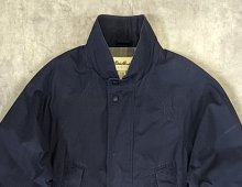 他の写真1: 90'S EDDIE BAUER 白タグ コットン ドリズラージャケット ネイビー (VINTAGE)