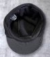 画像7: 02'S PATAGONIA "SYNCHILLA DUCKBILL CAP" 2WAY フリースキャップ ブラック (VINTAGE) (7)