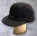 画像5: 02'S PATAGONIA "SYNCHILLA DUCKBILL CAP" 2WAY フリースキャップ ブラック (VINTAGE) (5)