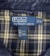 画像2: 90'S RALPH LAUREN チンスト付き ドリズラージャケット ネイビー (VINTAGE) (2)