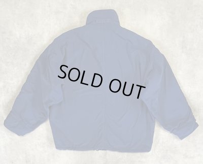 画像5: 80'S PATAGONIA ”SOFT SHELL CAPILENE JACKET" 旧タグ 裏地フリース ソフトシェルジャケット ネイビー USA製 (VINTAGE)
