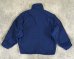 画像5: 80'S PATAGONIA ”SOFT SHELL CAPILENE JACKET" 旧タグ 裏地フリース ソフトシェルジャケット ネイビー USA製 (VINTAGE) (5)