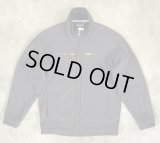 05'S PATAGONIA "SYNCHILLA OFF THE GRID JACKET" ブラスジップ フルジップジャケット ダークグレー (VINTAGE)