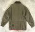 画像5: 00'S ORVIS 襟コーデュロイ ハンティングジャケット オリーブ (VINTAGE) (5)