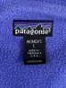 画像2: 80'S PATAGONIA ”SOFT SHELL CAPILENE JACKET" 旧タグ 裏地フリース ソフトシェルジャケット ネイビー USA製 (VINTAGE) (2)