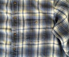 他の写真2: 00'S ARROW ライトフランネル BDシャツ チェック柄 (VINTAGE)