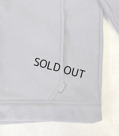 画像4: 05'S PATAGONIA "SYNCHILLA OFF THE GRID JACKET" ブラスジップ フルジップジャケット ダークグレー (VINTAGE)