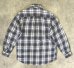 画像3: 00'S ARROW ライトフランネル BDシャツ チェック柄 (VINTAGE) (3)
