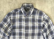 他の写真1: 00'S ARROW ライトフランネル BDシャツ チェック柄 (VINTAGE)