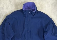 他の写真1: 80'S PATAGONIA ”SOFT SHELL CAPILENE JACKET" 旧タグ 裏地フリース ソフトシェルジャケット ネイビー USA製 (VINTAGE)