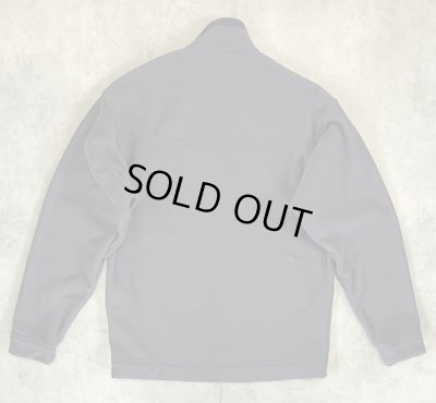 画像5: 05'S PATAGONIA "SYNCHILLA OFF THE GRID JACKET" ブラスジップ フルジップジャケット ダークグレー (VINTAGE)