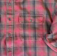 他の写真2: 90'S LL Bean ヘビーフランネル ワークシャツ チェック柄 (VINTAGE)