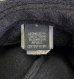 画像8: 02'S PATAGONIA "SYNCHILLA DUCKBILL CAP" 2WAY フリースキャップ ブラック (VINTAGE) (8)