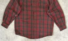 他の写真3: 90'S LL Bean ヘビーフランネル ワークシャツ チェック柄 (VINTAGE)