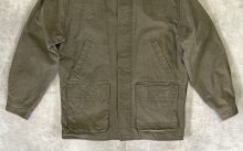 他の写真2: 00'S ORVIS 襟コーデュロイ ハンティングジャケット オリーブ (VINTAGE)