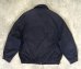 画像6: 90'S RALPH LAUREN チンスト付き ドリズラージャケット ネイビー (VINTAGE) (6)