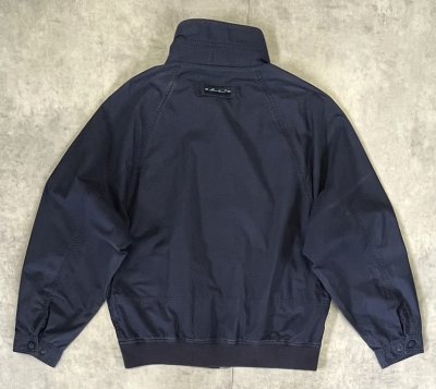 画像5: 90'S EDDIE BAUER 白タグ コットン ドリズラージャケット ネイビー (VINTAGE)